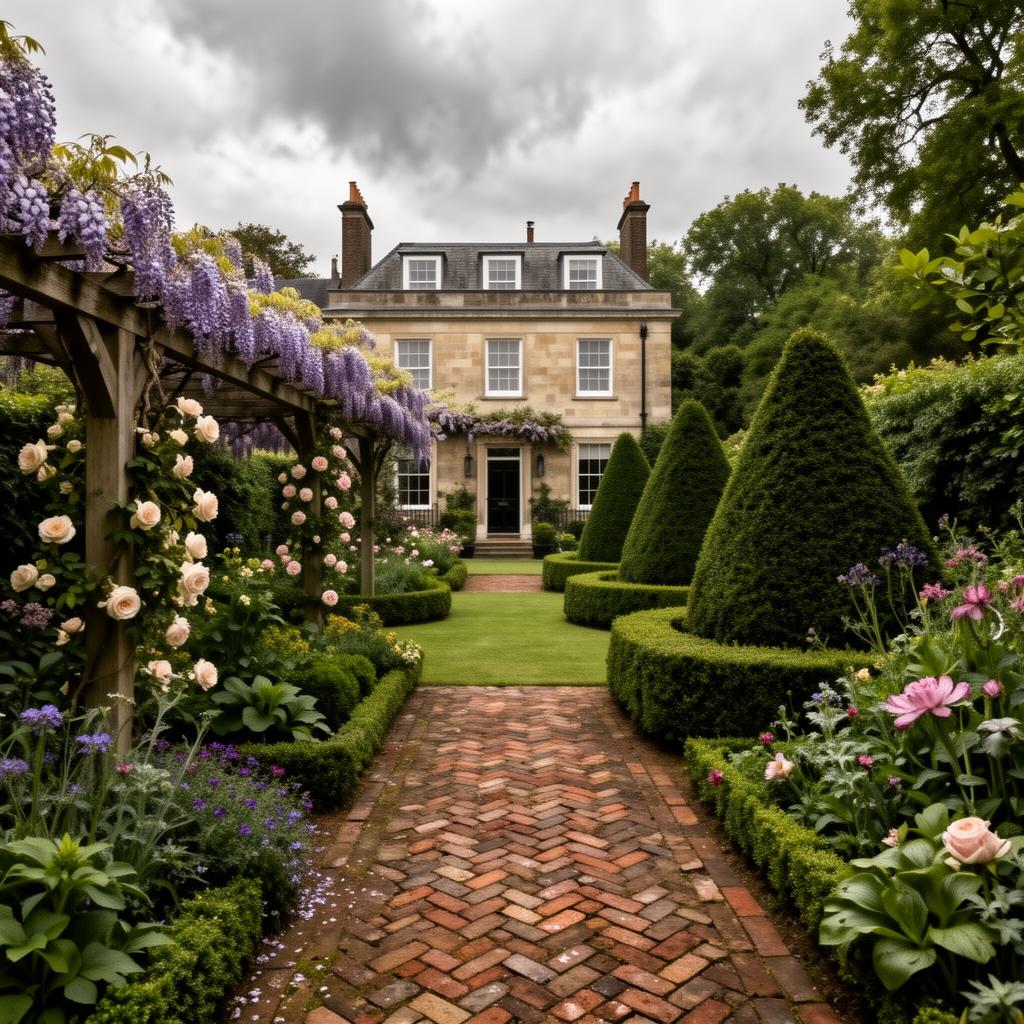 Hampstead — Full garden renewal
